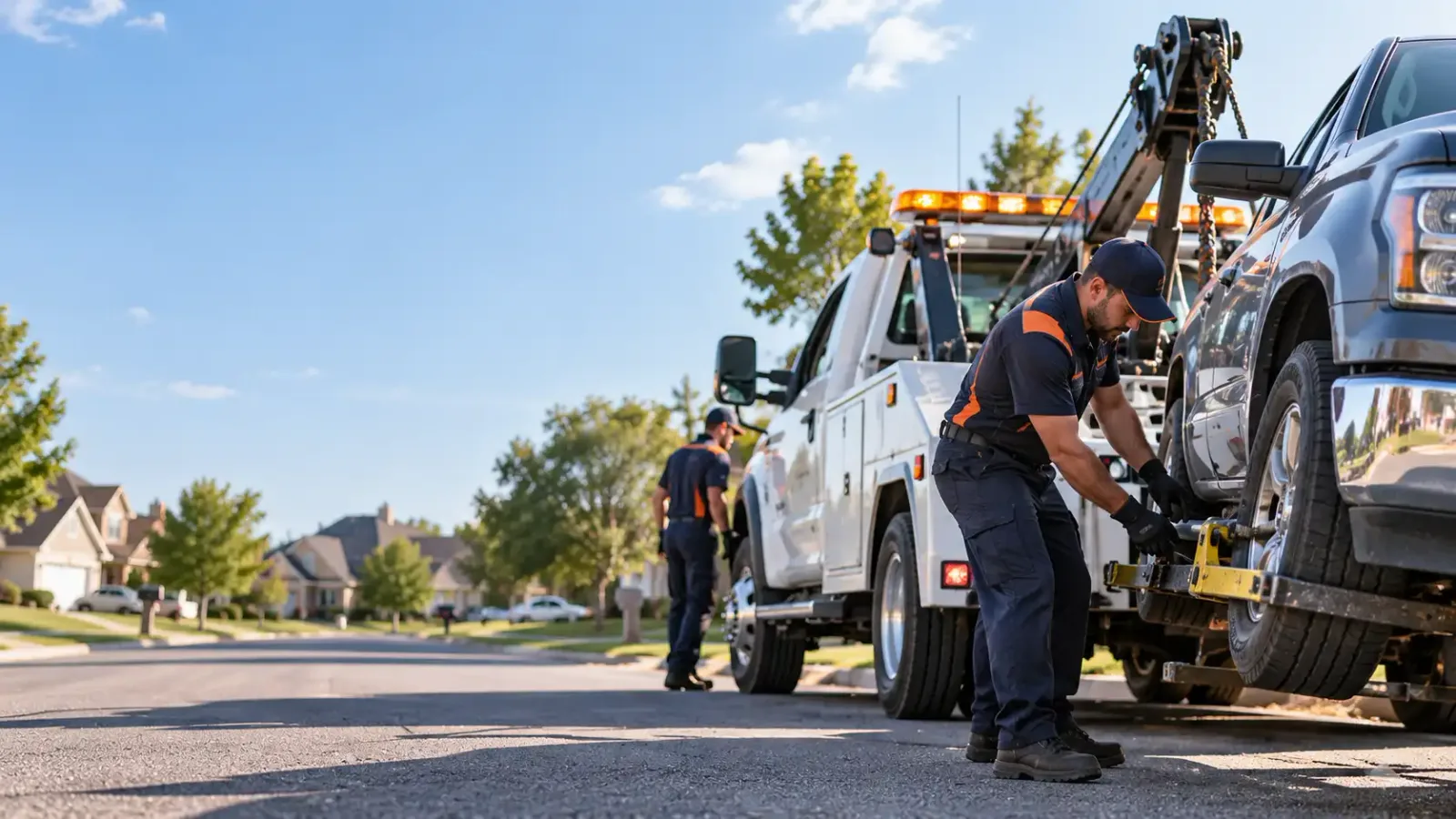 Wheel Lift Towing in Laporte, MN